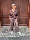 Sweter ASTRID Gioya choco Sweter ASTRID Gioya choco