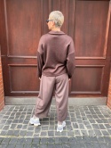 Sweter ASTRID Gioya choco Sweter ASTRID Gioya choco