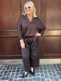 Sweter ASTRID Gioya choco Sweter ASTRID Gioya choco