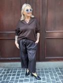 Sweter ASTRID Gioya choco Sweter ASTRID Gioya choco