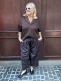 Sweter ASTRID Gioya choco Sweter ASTRID Gioya choco