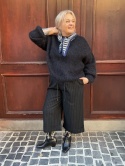 Sweter KAJA nero