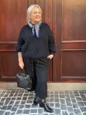 Sweter KAJA nero