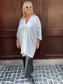 Tunika MARGO Wendy Trendy bianco
