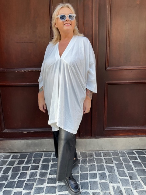 Tunika MARGO Wendy Trendy bianco Tunika MARGO Wendy Trendy bianco