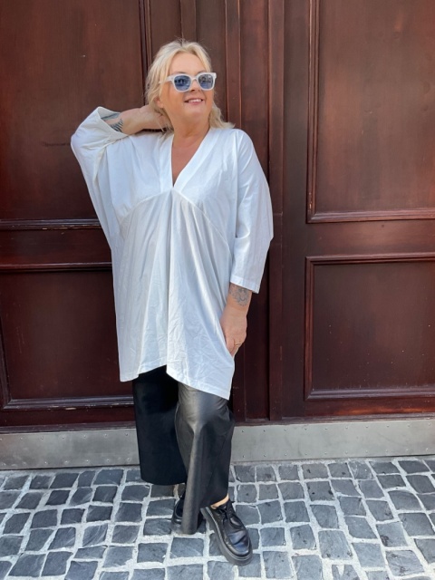 Tunika MARGO Wendy Trendy bianco Tunika MARGO Wendy Trendy bianco