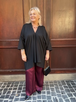 Tunika MARGO Wendy Trendy nero
