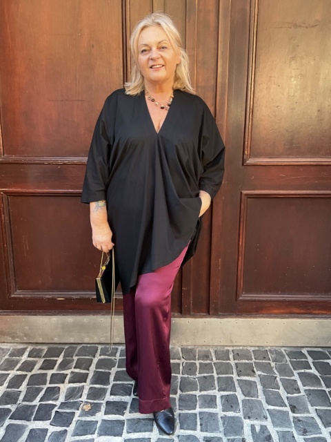 Tunika MARGO Wendy Trendy nero Tunika MARGO Wendy Trendy nero
