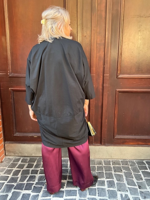 Tunika MARGO Wendy Trendy nero Tunika MARGO Wendy Trendy nero