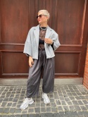Żakiet kurtka KELIS grey Żakiet kurtka KELIS grey