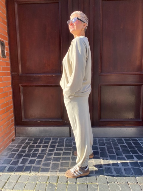 Bluza bluzka ROOT wiya sabbia Bluza bluzka ROOT wiya sabbia