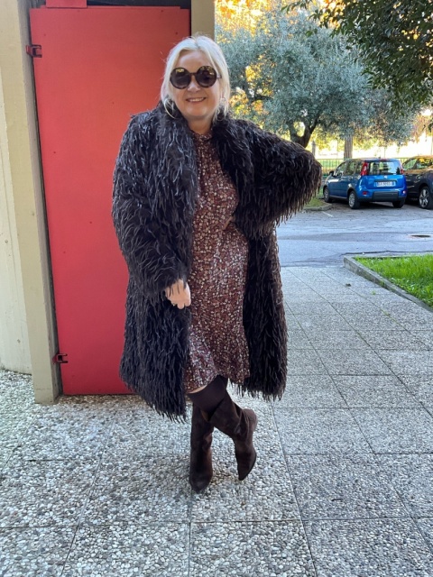 Futerko LANA long choco