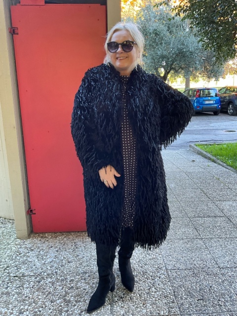 Futerko LANA long nero