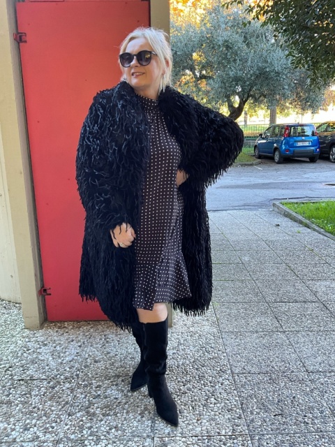 Futerko LANA long nero