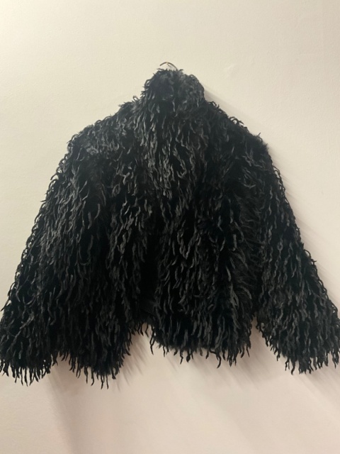 Futerko LANA short nero