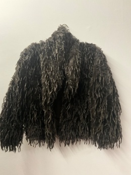 Futerko LANA short choco