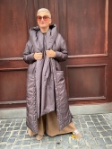 Kaptur RULA Rivabella choco Kaptur RULA Rivabella choco