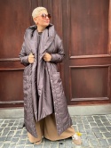 Kaptur RULA Rivabella choco Kaptur RULA Rivabella choco