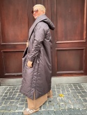 Kaptur RULA Rivabella choco Kaptur RULA Rivabella choco