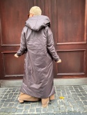 Kaptur RULA Rivabella choco Kaptur RULA Rivabella choco
