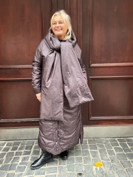 Kaptur RULA Rivabella choco