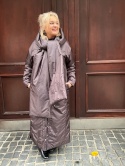 Kaptur RULA Rivabella choco Kaptur RULA Rivabella choco