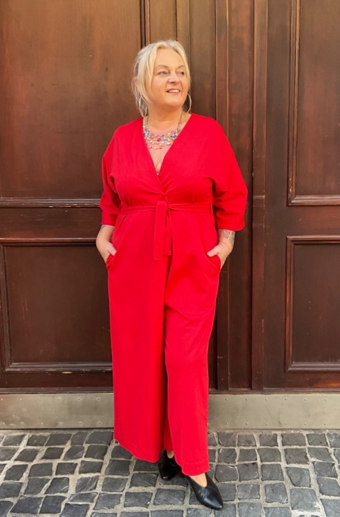 Kombinezon AVILA Wendy Trendy Kombinezon AVILA Wendy Trendy