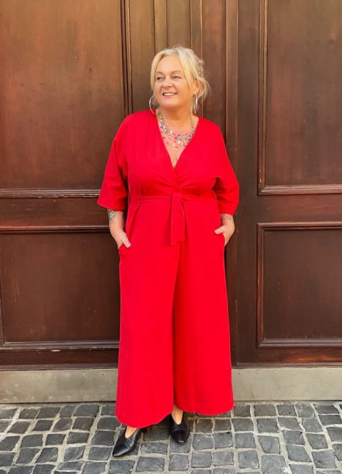 Kombinezon AVILA Wendy Trendy Kombinezon AVILA Wendy Trendy