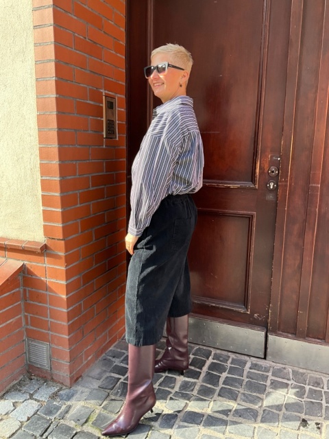 Koszula BEN grafitowa Koszula BEN grafitowa