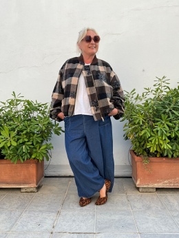 Kurtka Bomberka DAVOS