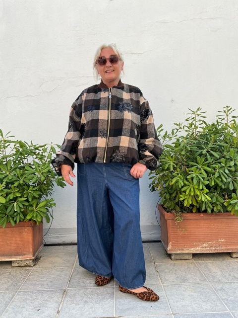 Kurtka Bomberka DAVOS