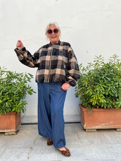 Kurtka Bomberka DAVOS