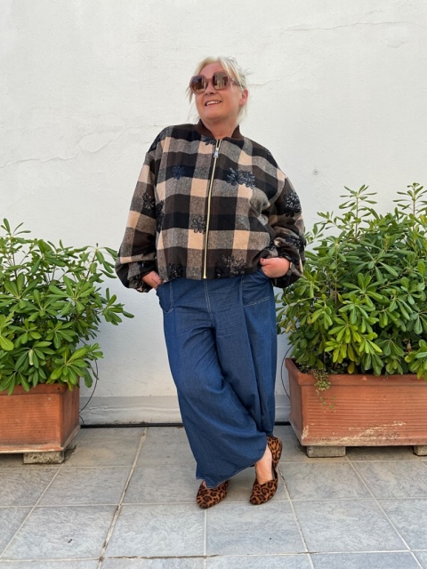 Kurtka Bomberka DAVOS