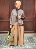 Kurtka SOHO Rivabella skaj choco Kurtka SOHO Rivabella skaj choco