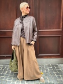 Kurtka SOHO Rivabella skaj choco Kurtka SOHO Rivabella skaj choco