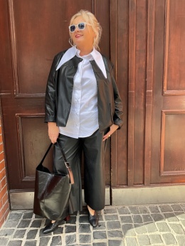 Kurtka SOHO Rivabella skaj nero