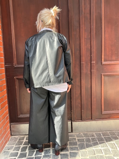 Kurtka SOHO Rivabella skaj nero