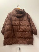 Kurtka puchowa MARCIA choco
