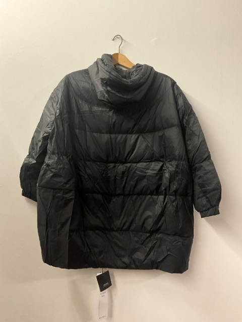 Kurtka puchowa MARCIA nero