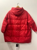 Kurtka puchowa MARCIA red