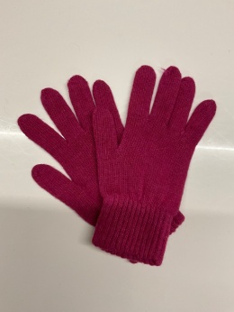 Rękawiczki LOL fuksja