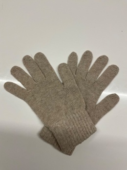 Rękawiczki LOL beż