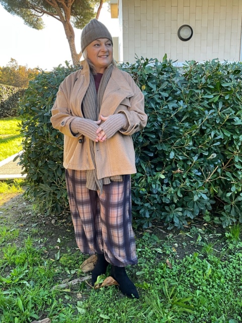 Rękawiczki MITENKI beż