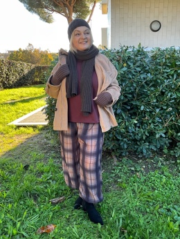 Rękawiczki MITENKI choco