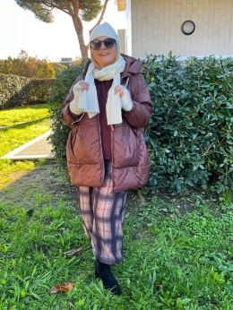 Rękawiczki MITENKI krem