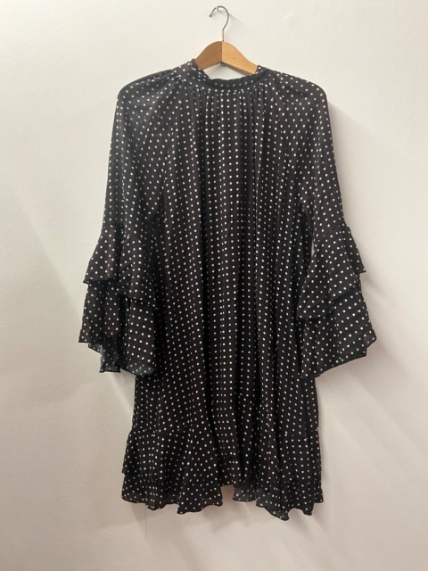 Sukienka PAFOS groszki Mihos groszki