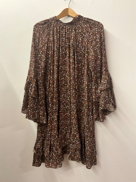 Sukienka PAFOS Mihos łączka