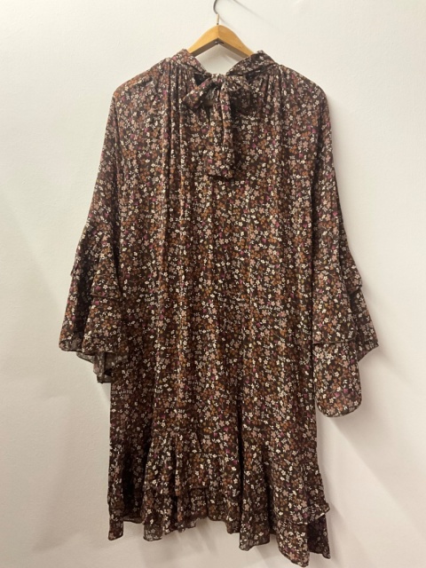 Sukienka PAFOS Mihos łączka