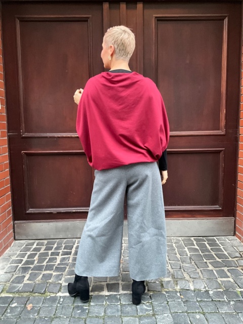 Bluzka Bluza DONA czerwona Wendy Trendy