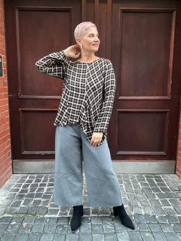 Bluzka JUKA Wendy Trendy krata